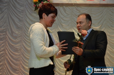 В Нікополі відзначили День працівників житлово-комунального господарства