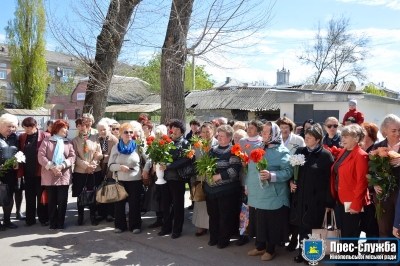 В Нікополі увічнили пам&rsquo;ять лікаря