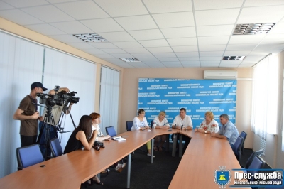 До Нікополя завітали за досвідом