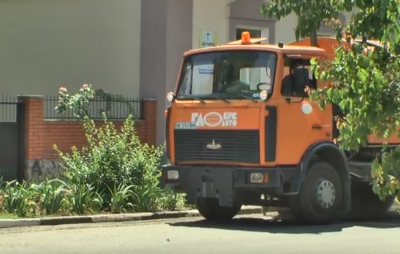 Очищення доріг