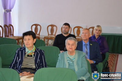 Міський голова презентував книгу &laquo;Почесні громадяни міста Нікополя&raquo;