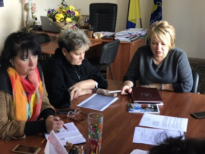 Відбулась робоча нарада щодо запобігання та протидії домашньому насильству