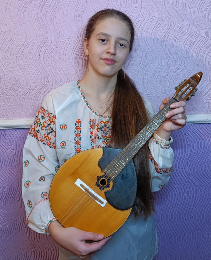 Талановиті діти Нікополя