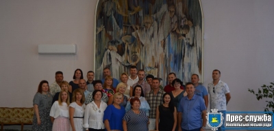 Відбулась зустріч міського голови з працівниками торгівлі