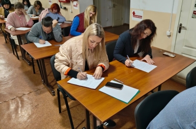 Нікополь долучився до Всеукраїнського радіодиктанту національної єдності