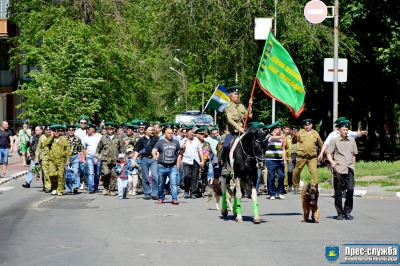 Запрошуємо долучитися до пам&rsquo;ятної ходи!