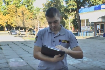 В Нікополі триває боротьба зі стихійною торгівлею