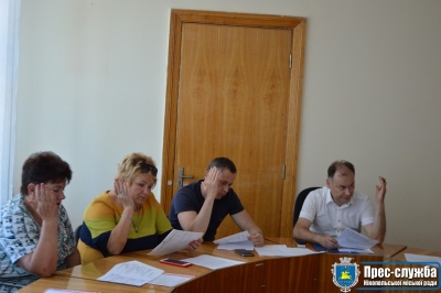 Відбулося позачергове засідання виконкому