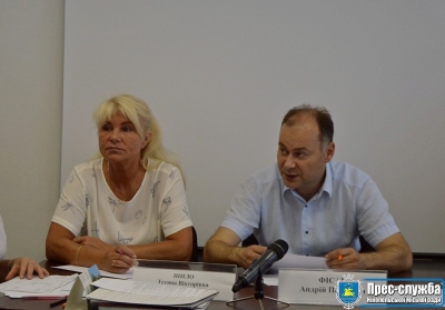 9 липня міський голова приймав громадян