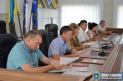 Відбулося чергове засідання виконкому