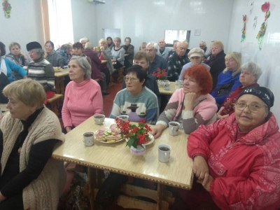 Як відсвяткували Міжнародний день людей похилого віку у Нікопольському територіальному центрі соціального обслуговування