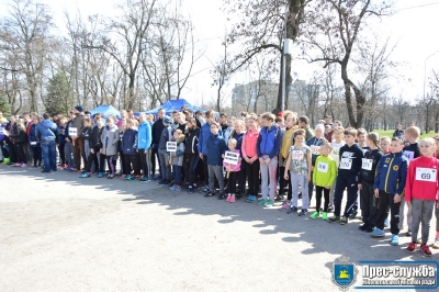 В Нікополі вперше відбувся командний Чемпіонат Дніпропетровської області з легкоатлетичного кросу