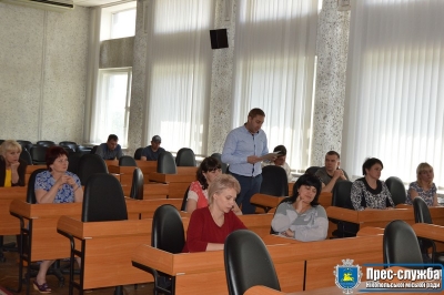 Відбулося чергове засідання виконкому