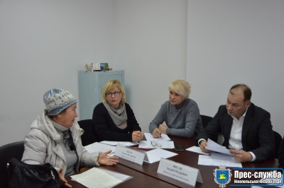 Відбувся черговий прийом міського голови