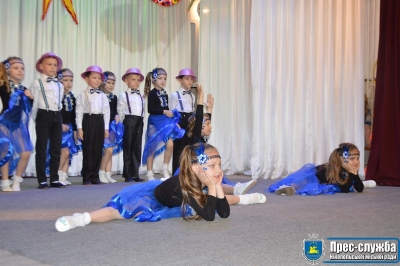 &laquo;Весняний серпантин&raquo; дитячої творчості