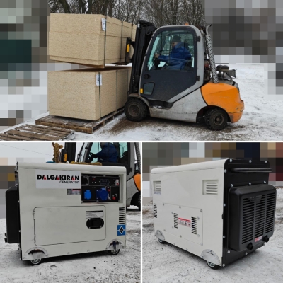 В рамках співпраці з міжнародними партнерами Нікополь отримав ще один пакет технічної допомоги