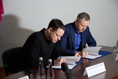 Нікополь та Кам&rsquo;янське підписали меморандум про співпрацю