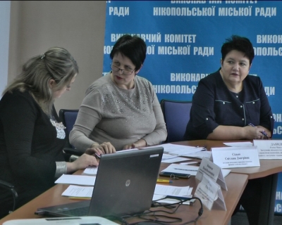Відбулось засідання Координаційної ради з питань розвитку підприємництва у м. Нікополі