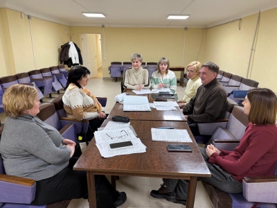 Засідання Координаційної ради з питань запобігання та протидії домашньому насильству та насильству за ознакою статі.