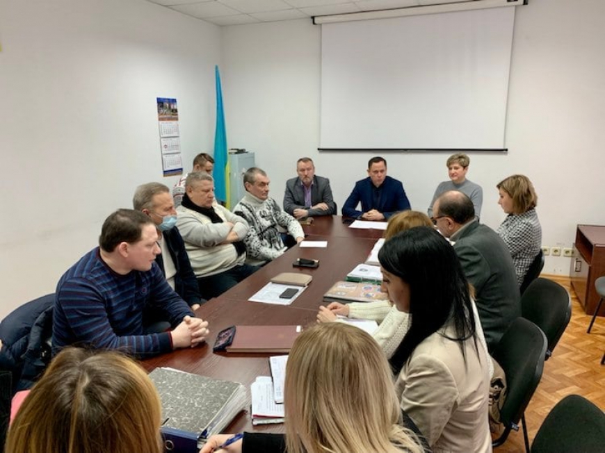 Олександр Саюк ініціював заходи до 375-річчя початку Української Козацької Держави