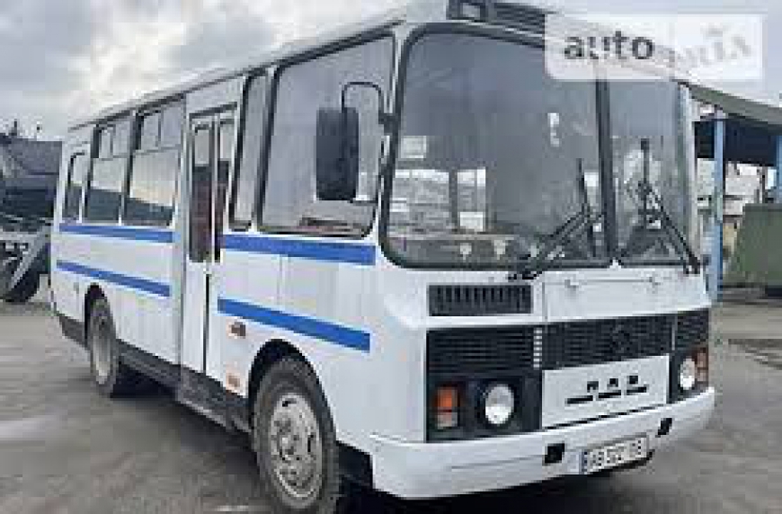 Зміни в автобусній маршрутній мережі.